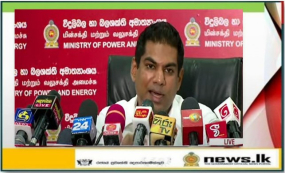 මෙට්‍රික් ටොන් 60,000ක ගල් අඟුරු රැගත් පළමු නෞකාව ජනවාරි 5දා ශ්‍රී ලංකාවට