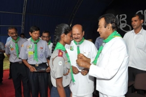 බාලදක්ෂ ව්‍යාපාරය අප සැමට ආදර්ශයක්