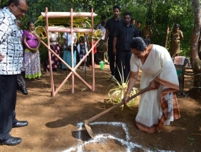 දොම්පේ ආසනයට තවත් ජල යෝජනාක‍්‍රමයක්