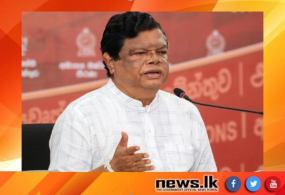 ප්‍රචණ්ඩත්වයට එරෙහි ජනාධිපති කොමිසමක් පත් කරන්න කැබිනට් මණ්ඩලයෙන් ඉල්ලීමක්  - කැබිනට් ප්‍රකාශක ආචාර්ය බන්දුල ගුණවර්ධන මහතා