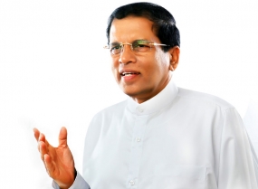 ජනපති නිල නිවසින්  &quot;සූර්ය බල සංග‍්‍රාමය” ඇරඹේ