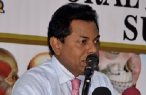 දුම්කොළවලින් තොර ශ‍්‍රී ලංකාවක් නිර්මාණය කිරීමට වැඩසටහන් රැසක් -සෞඛ්‍ය සේවා අධ්‍යක්ෂ ජනරාල්