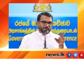 ප්‍රජාතන්ත්‍රවාදය ආරක්ෂා කිරීම වෙනුවෙන් රජය පියවර රැසක් ගෙන තිබෙනවා- විදේශ කටයුතු රාජ්‍ය අමාත්‍ය