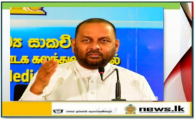 ඉදිරියේ දී සහල් හිඟයක් මතු නොවේ- කෘෂි ඇමති අවධාරණය කරයි