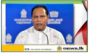 පේෂකර්මාන්තය නැවත ගොඩගැනීමට නම් එය බෞද්ධ ශිෂ්ඨාචාරය සමග සම්බන්ධ කිරීම අත්‍යවශ්‍යයි - රාජ්‍ය අමාත්‍ය දයාසිරි ජයසේකර