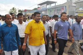 අනාගත දේශපාලන චින්තනයක් සඳහා ජනතාවාදී තරුණ සන්ධානගත වීමක් මේ රටට අවශ්‍යයි