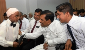 දරුවන්ගේ අධ්‍යාපනය සහ සෞඛ්‍ය පිළිබඳ ගැටළු තවත් ළමා දිනයකට ඉතිරි නොකරන්න තීන්දු රැසක්