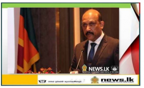 කිසි ලෙසකින් හමුදා පාලනයක් එන්නේ නෑ- ආරක්ෂක ලේකම් අවධාරණය කරයි