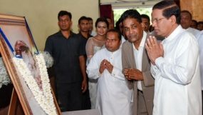 කුමන විවේචන එල්ල වුවද සහජීවනයෙන් ජීවත් විය හැකි රටක් ගොඩනැගීමට කැප වෙනවා - ජනපති