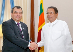 පාර්ලිමේන්තු ප‍්‍රජාතන්ත‍්‍රවාදයට ආදර්ශයක් – අන්තර් පාර්ලිමේන්තු සංගමයේ සභාපතිවරයා කියයි