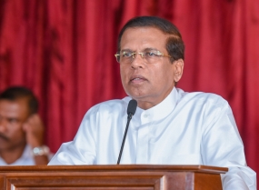 රජරට ජනතාවට සමෘද්ධිමත් ආර්ථිකයක් සමග දරුවන්ට හොඳ අධ්‍යාපනයක් - ජනපති