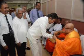 සමාජ අවබෝධයෙන් තොර චින්තනය නිසා ජාතික හා ආගමික ගැටුම් කරා යොමුවනවා