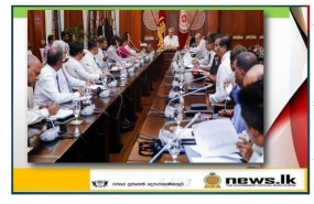 කොරෝනා වෛරසයේ ව්‍යාප්තිය මර්දනයට ජනපති අගමැති නියමයෙන් තීරණ රැසක් ...