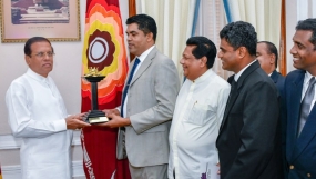 රාජ්‍ය දැව සංස්ථාව තෙවන වරටත් ජාතික ව්‍යාපාර විශිෂ්ටතා සම්මානයෙන් පිදුම් ලබයි