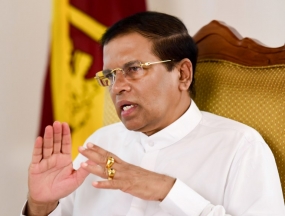 දිගුකාලීන විදුලි ජනන සැලැස්ම කි‍්‍රයාවට නැංවීමට කඩිනමින් ඉදිරි පියවර ගන්නා ලෙස ජනපතිගෙන් උපදෙස්