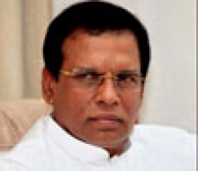 නව ජනපතිට ලොව රාජ්‍ය නායකයන්ගෙන් සුබපැතුම්