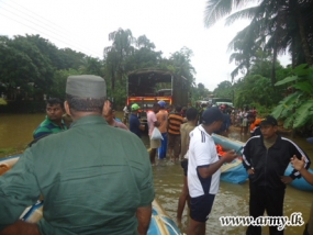 අයහපත් කාලගුණයෙන් පවුල් 5937ක 24984 දෙනෙකු විපතට