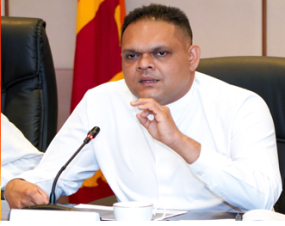 ජනතාව පීඩාවට පත්කරමින් ඔන්ලයින් ණය ලබා දෙන මූල්‍ය ආයතන සම්බන්ධයෙන් රජයේ අවධානය