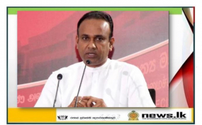 කොළඹ ජනතාවට අඛණ්ඩ ජල වාහන පද්ධතියක් සහ අපජල කළමනාකරණ පද්ධතියක් - අඹතලේ නිෂ්පාදන පහසුකම් වැඩිදියුණු කෙරේ- අතිරේක පොම්පාගාරයක්