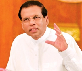 ජනතාව මත විශ්වාසය තබා වංචාවට එරෙහිව දැඩි තීන්දු තීරණ - ජනපති