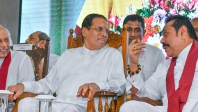 රටට අවශ්‍ය පුළුල් ජාතික බලවේගයක් සඳහා රටට ආදරය කරන සියලුදෙනා එක්විය යුතු බව ජනපති පවසයි