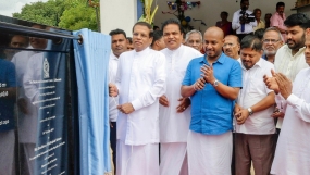 උතුරේ ගොවි ජනතාවගේ ගැටලු විසඳමින් ඔවුන් නඟා සිටුවීමට විශේෂ වැඩපිළිවෙළක් කි‍්‍රයාත්මක කරනවා