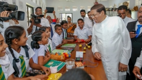 රත්නපුර, නිවිතිගල දෑල මහා විද්‍යාලය දෑල රාජකීය විද්‍යාලය ලෙස නම් කිරීම සහ නව ඉදිකිරීම් සිසු අයිතියට