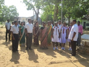 නැගෙනහිර ජනතාවට නීත්‍යනුකූල ලියකියවිලි ලබාදීමට ජංගම සේවා