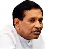 ලෝක සෞඛ්‍ය සංවිධානයේ සමුළුවකට සහභාගි වීම සදහා සෞඛ්‍ය ඇමැති ඉන්දියාවට