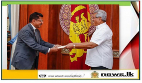 විශේෂඥ වෛද්‍ය අනිල් ජාසිංහ පරිසර අමාත්‍යාංශයට