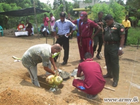 රණවිරුවන් වෙනුවෙන් &quot;නිවාස වැඩසටහන&quot; ක්‍රියාවට නැංවේ