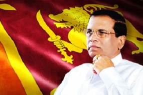 විපතට පත් ඉන්දුනීසියා ජනතාවට ජනපතිගේ දැඩි කනගාටුව