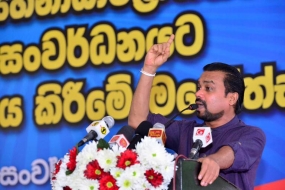 චන්ද්‍රිකාගේ සහ බෙදුම්වාදීන්ගේ කල්ලිය අතර කිසිදු වෙනසක් නැහැ