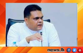 ජාත්‍යන්තර ශ්‍රේණිගත කිරීම්වල ඉදිරියට පැමිණිය හැක්කේ දේශීය සහ විදේශීය ණය ප්‍රතිව්‍යුහගතකරණයෙන් අනතුරුවයි - මුදල් රාජ්‍ය අමාත්‍ය ශෙහාන් සේමසිංහ