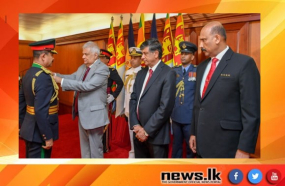 යුද්ධයකදී නැතිවන ජීවිත නැවත ලබාදිය නොහැකි වුවත්  ආර්ථික යුද්ධයකදී නැතිවන ආදායම නැවත ලබා දිය හැකියි - ජනපති 