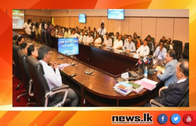 නව දුෂණ විරෝධි පනත ජාත්‍යන්තර මුල්‍ය අරමුදලේ ඉල්ලීම අනුව සකස් කරන ලද්දක් නොවේ- අධිකරණ අමාත්‍ය