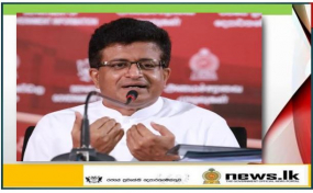 විදුලිය නිපදවීමට අවශ්‍ය ඉන්ධන සෑහෙන තරම් නොලැබෙන්නේ යැයි පැවසීම ව්‍යාජයක්- බලශක්ති අමාත්‍ය