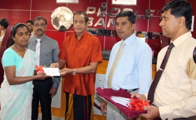 රැකියා දස ලක්ෂයක් බිහිකිරිමට ස්වශක්ති ණය