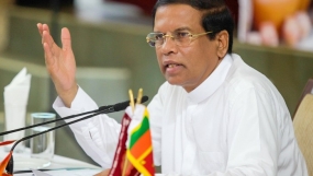 ගුරු හිඟයට ඉදිරි වසර දෙක තුළ ස්ථීර විසඳුමක් ලබාදෙනවා - ජනපති