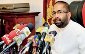 වාහන මිල දී ගැනිමේ දී සැලකිලිමත් වන්න - ඇමැති සියඹලාපිටිය