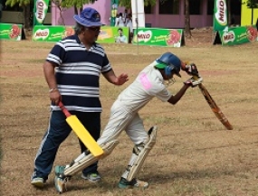 ලෝක කුසලානය ජයග්‍රහණය කිරීමේ රහස මුදලට වඩා රට ගැන සිතා  ක්‍රීඩාකිරීමයි-හිටපු ටෙස්ට් ක්‍රිකට් නායක අර්ජුන