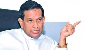 “ඖෂධ හිඟයක් ඇත්නම් සෞඛ්‍ය අමාත්‍යාංශයට ලිඛිතව දැනුම් දෙන්න” - සුව ඇමැති වෛද්‍ය සංගමයෙන් ඉල්ලයි.