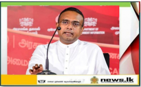 විදෙස් සිට එවන මුදල් අයථා ලෙස භාවිතා කිරීමට කිසිසේත් ඉඩ ලබා දෙන්නේ නැහැ - අමාත්‍ය මනුෂ නානායක්කාර