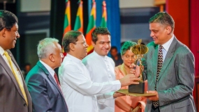 ජනාධිපති අපනයන සම්මාන උළෙල ජනපති ප්‍රදානත්වයෙන්