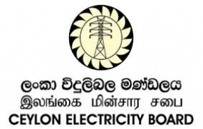 නොවැම්බර් මාසයේ විදුලි වංචා 317ක් නීතිය හමුවට