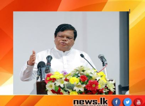 සන්නිවේදනය තුළ ප්‍රබුද්ධ සංවාදයක් ඇති කළ යුතුයි - ජනමාධ්‍ය අමාත්‍ය ආචාර්ය බන්දුල ගුණවර්ධන මහතා