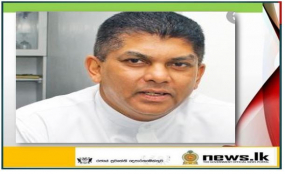 රාජ්‍ය අමාත්‍ය ලොහාන් රත්වත්තේ ඉල්ලා අස් වෙයි