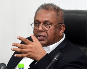 මුදල් ඇමති ආසියානු සංවර්ධන බැංකුවේ 52 වැනි මහා සභා රැස්වීමට