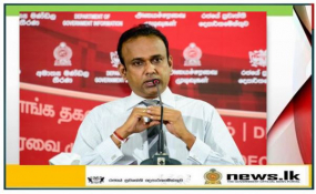 පාස්කු ප්‍රහාරය වැනි තත්ත්වයක් ඇති නොවීමට කටයුතු කරන්නේ කෙසේද යන්න සම්බන්ධයෙන් අධ්‍යයනය කරමින් සිටිනවා- අමාත්‍ය රමේෂ් පතිරණ