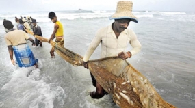 ජාතික ධීවර මහා සමුළුව අද කොළඹ දී